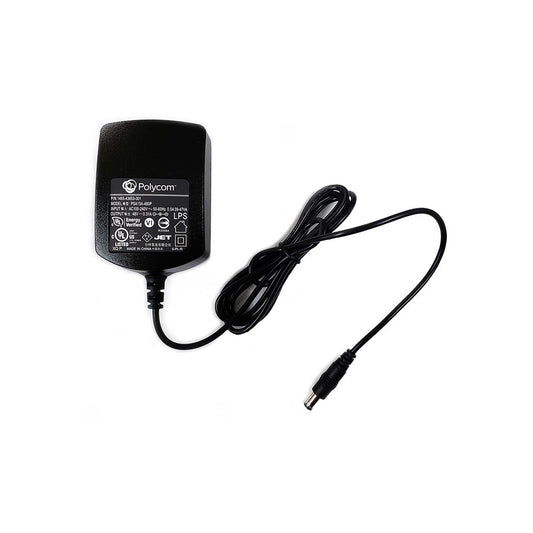 Polycom 48V Power Adapter for VVX 411 Phone