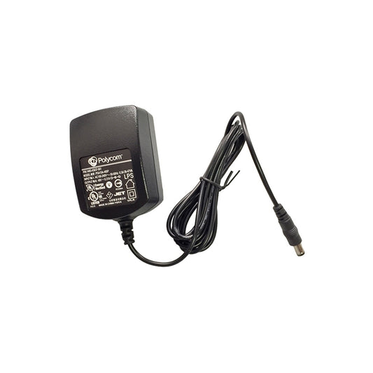 Polycom 48V Power Adapter for VVX 411 Phone