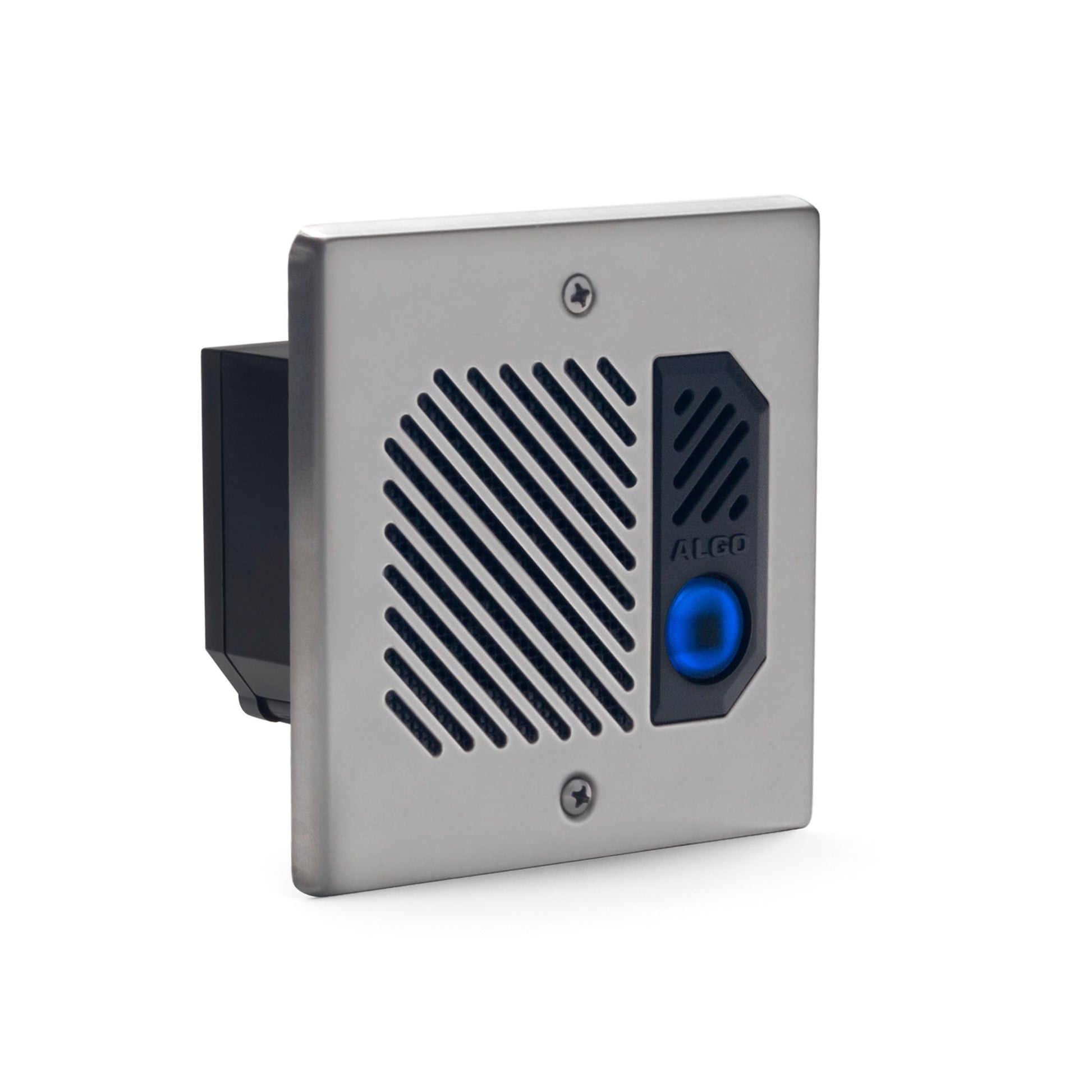 Side view of the Algo 8201