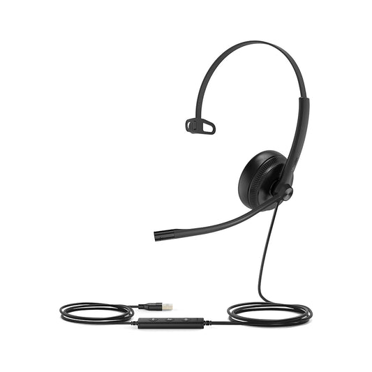 Yealink UH34 Headset - Mono