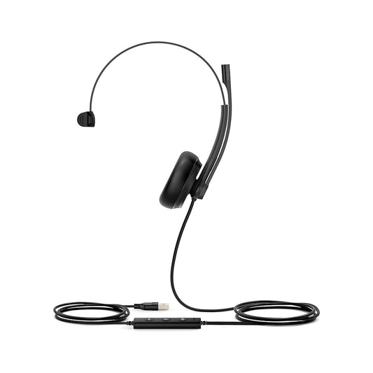 Yealink UH34 Headset - Mono
