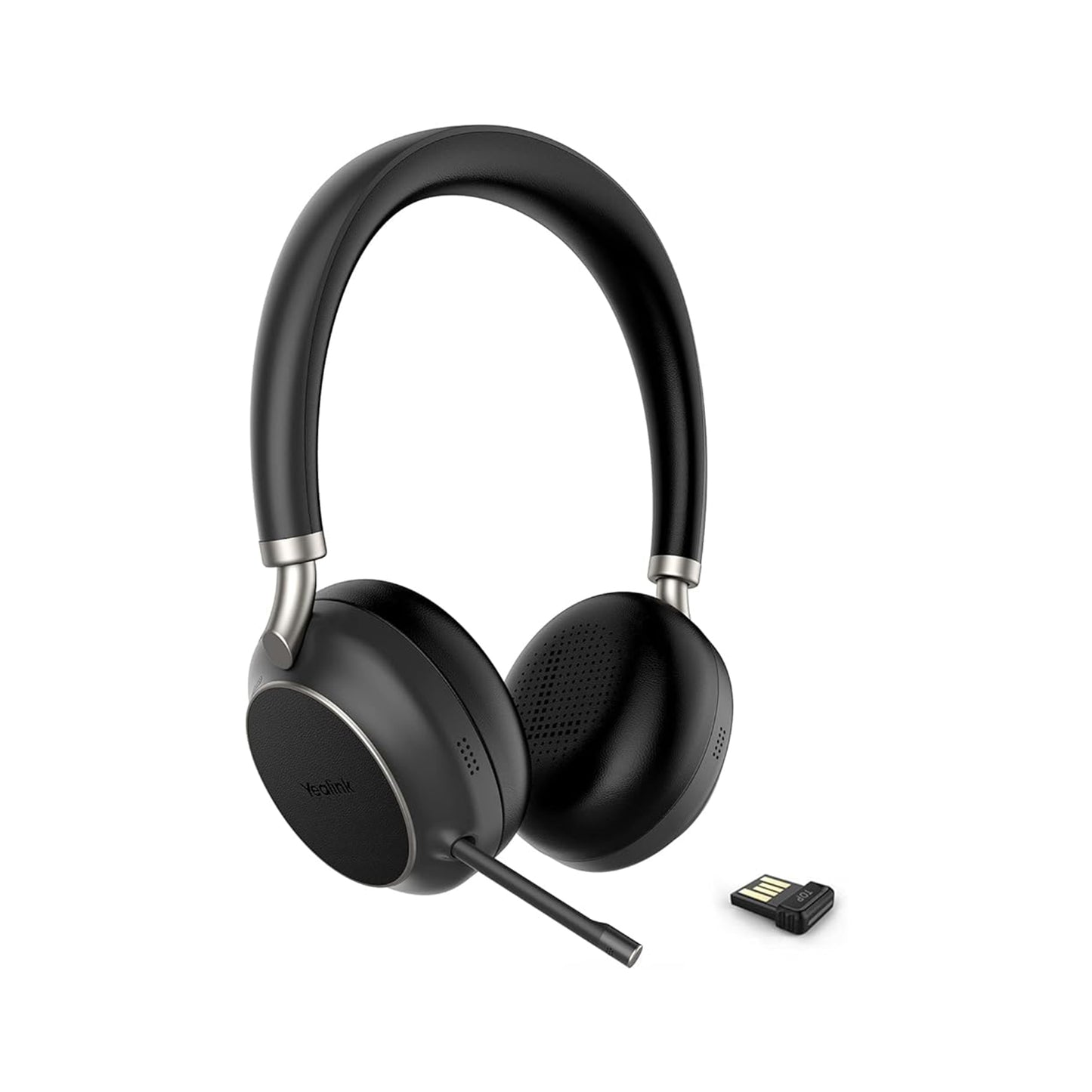 Yealink BH76 Headset with Qi Charging Stand