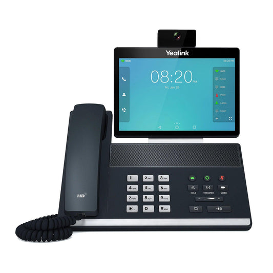Yealink VP59 Phone - SpectrumVoIP