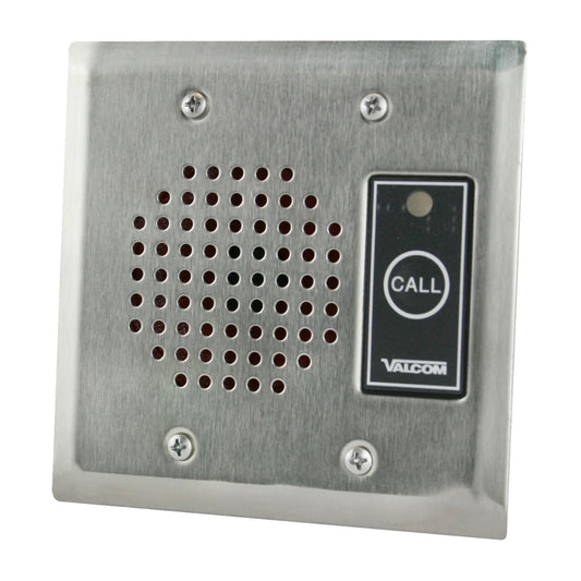 Valcom VC-VIP-172AL-ST Door Phone - SpectrumVoIP