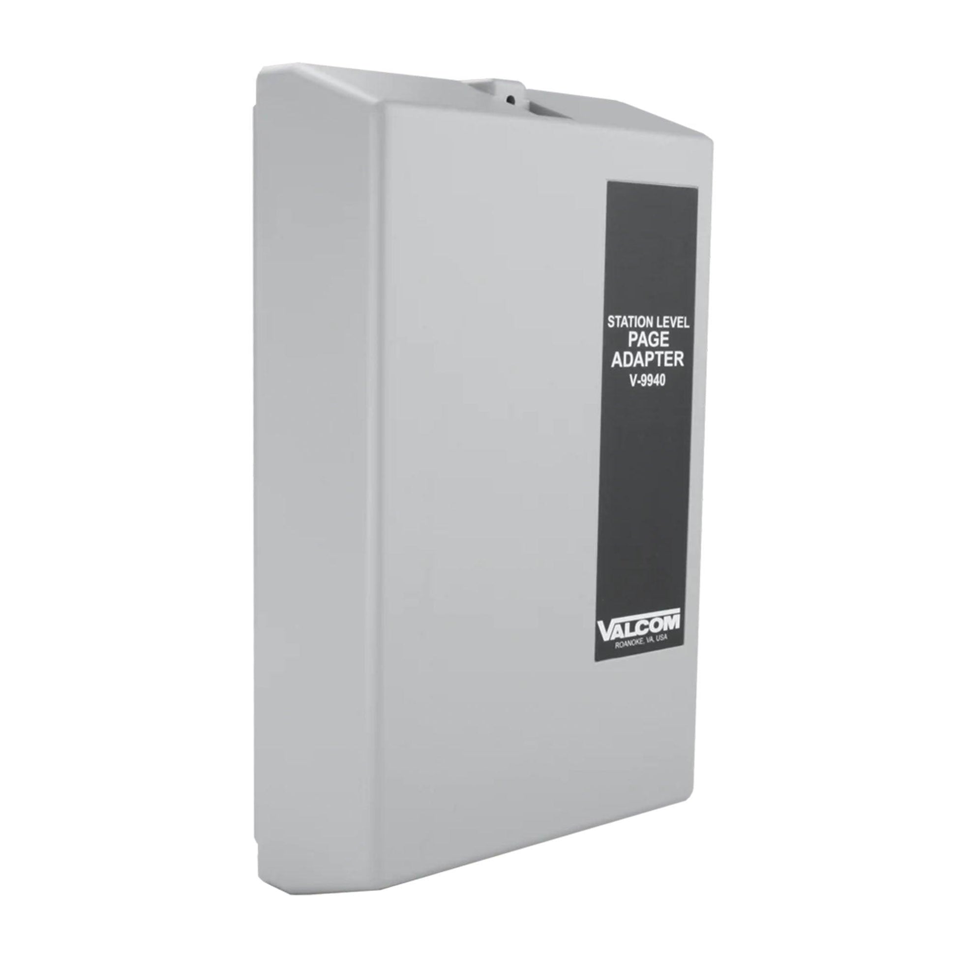 Valcom VC-V-9940 Station Level Page Adapter - SpectrumVoIP