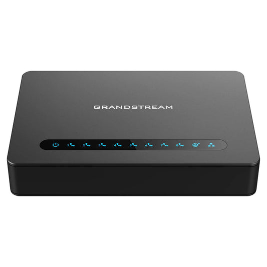 Grandstream HT818 VoIP Gateway - SpectrumVoIP