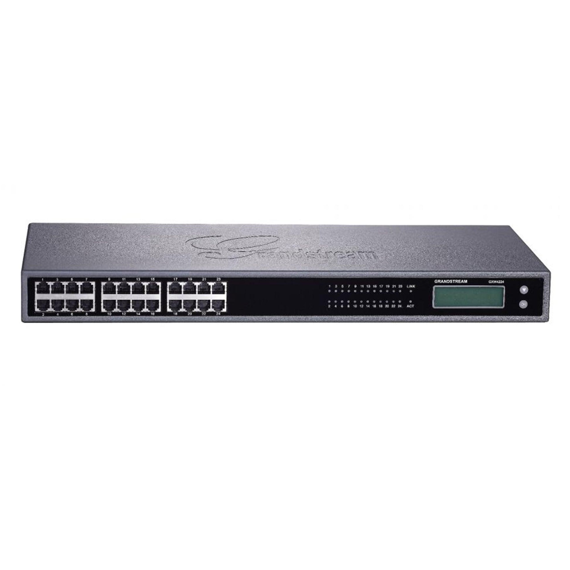 Grandstream GXW4224 24 Port FXS Gateway - SpectrumVoIP