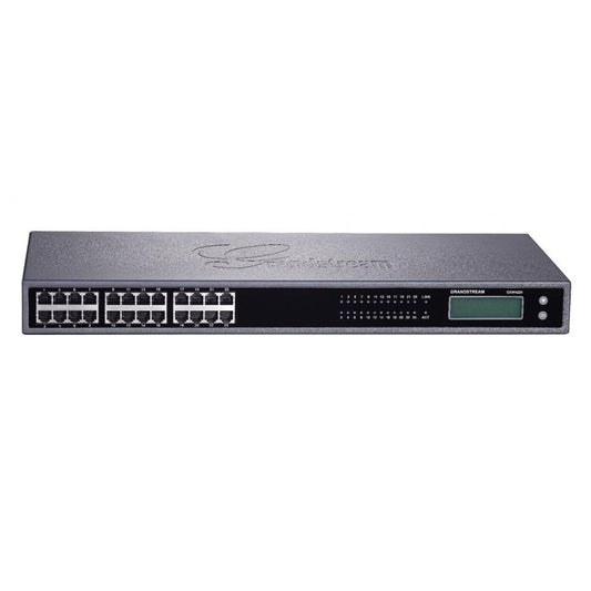 Grandstream GXW4224 24 Port FXS Gateway - SpectrumVoIP