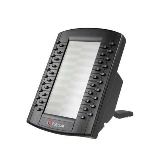 Poly Expansion Module VVX - Black & White - SpectrumVoIP