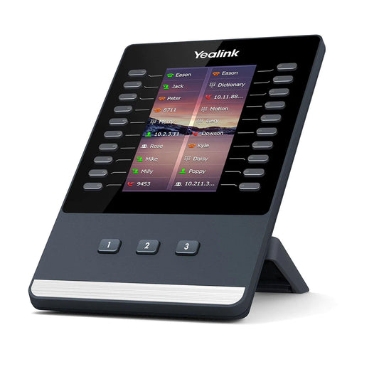 Yealink EXP43 Expansion Module - SpectrumVoIP