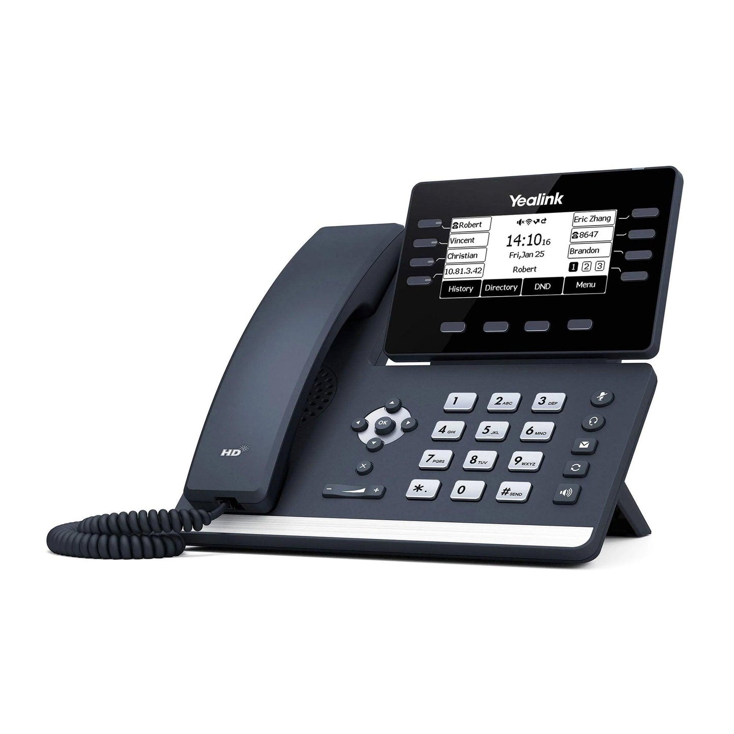 Yealink T53W Phone - SpectrumVoIP