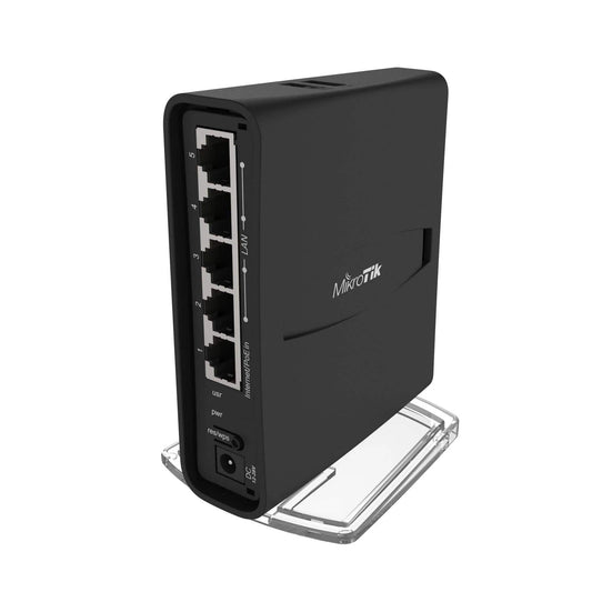 Mikrotik Router hAP ac2 - SpectrumVoIP