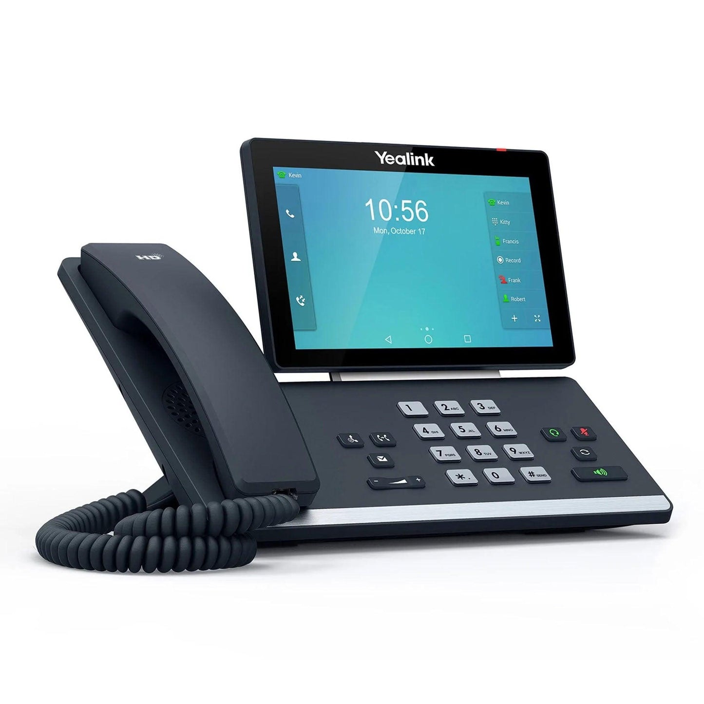 Yealink T58W Phone - Without Camera - SpectrumVoIP