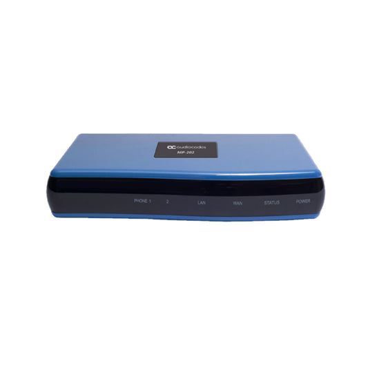 Audiocodes MP-202D Fax Adapter