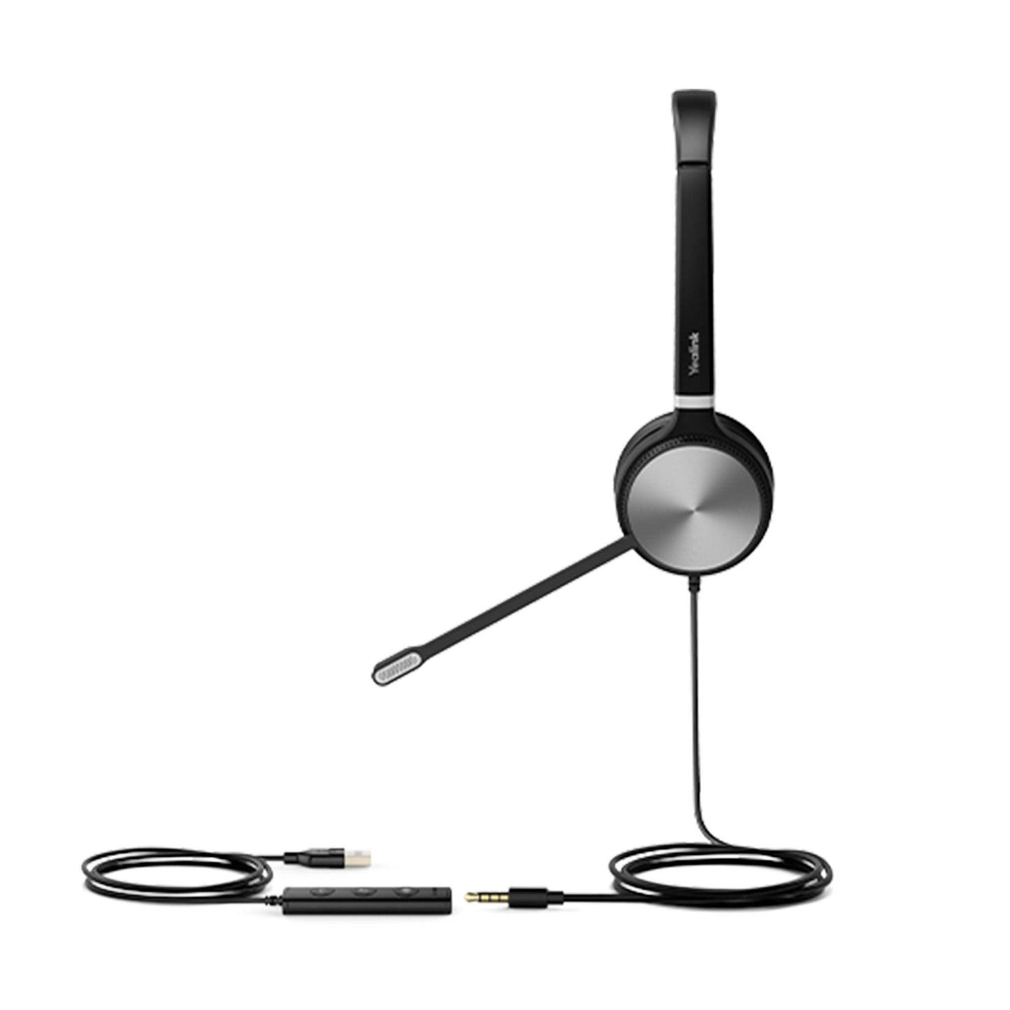 Yealink UH36 Wired Headset - Mono - SpectrumVoIP
