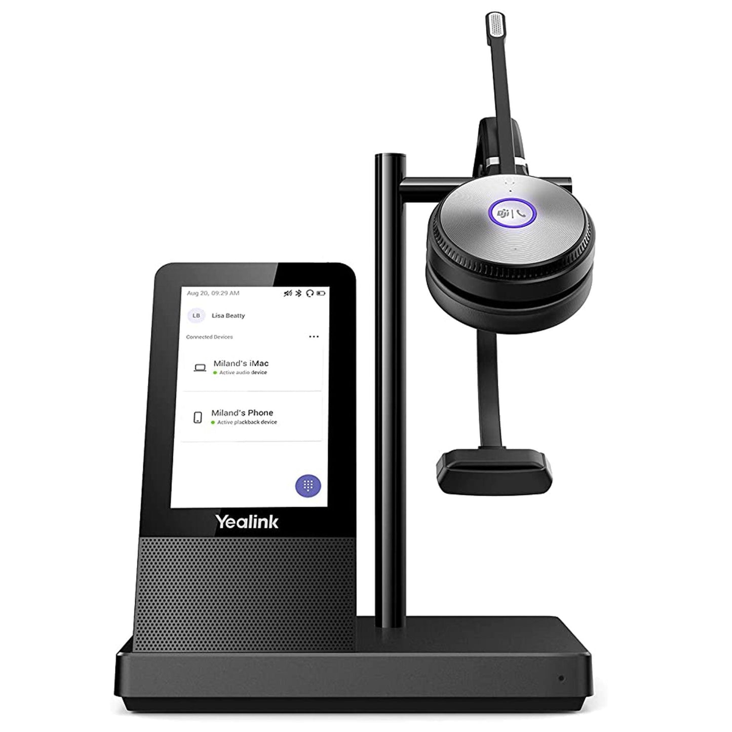 Yealink WH66 Headset - Mono - SpectrumVoIP