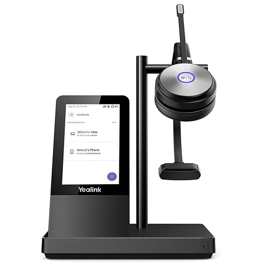 Yealink WH66 Headset - Mono - SpectrumVoIP