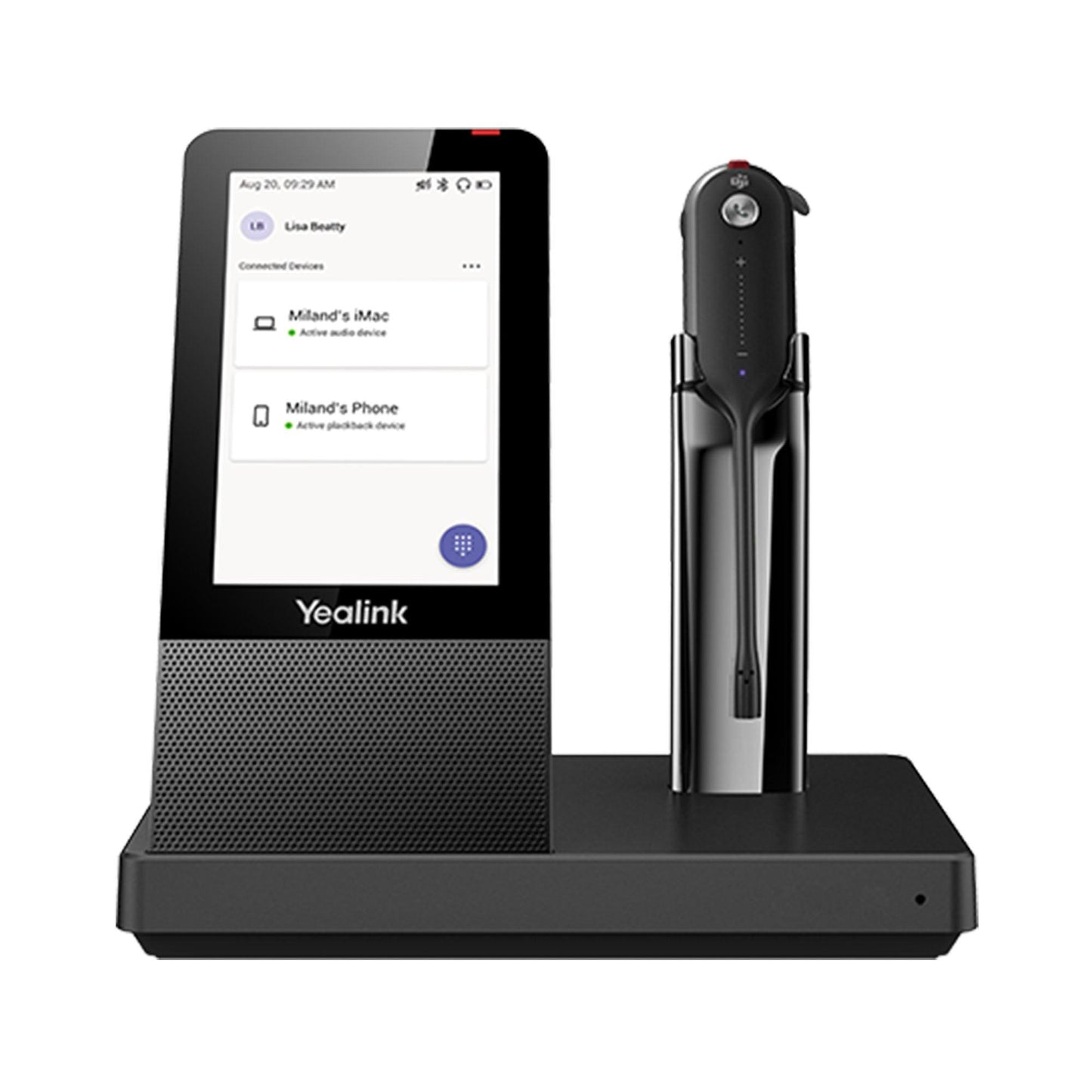 Yealink WH67 Headset - SpectrumVoIP