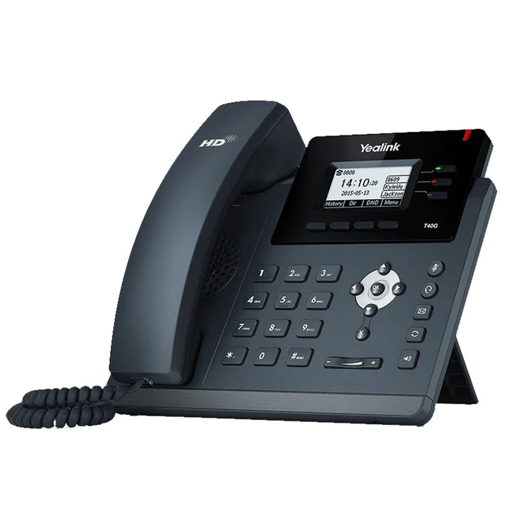 Yealink T4 Series - SpectrumVoIP