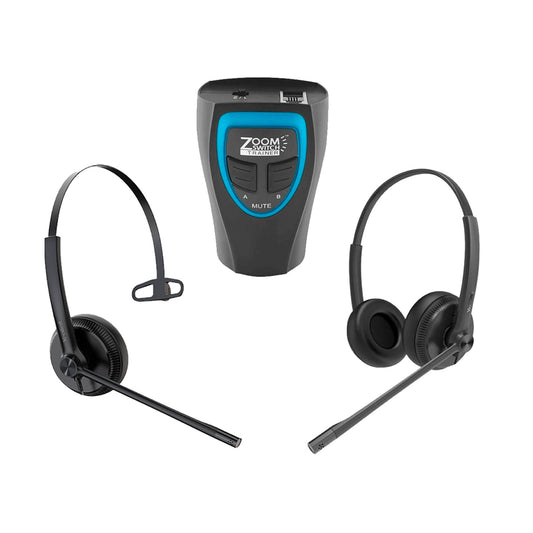 Headset and ZoomSwitch Training Bundle