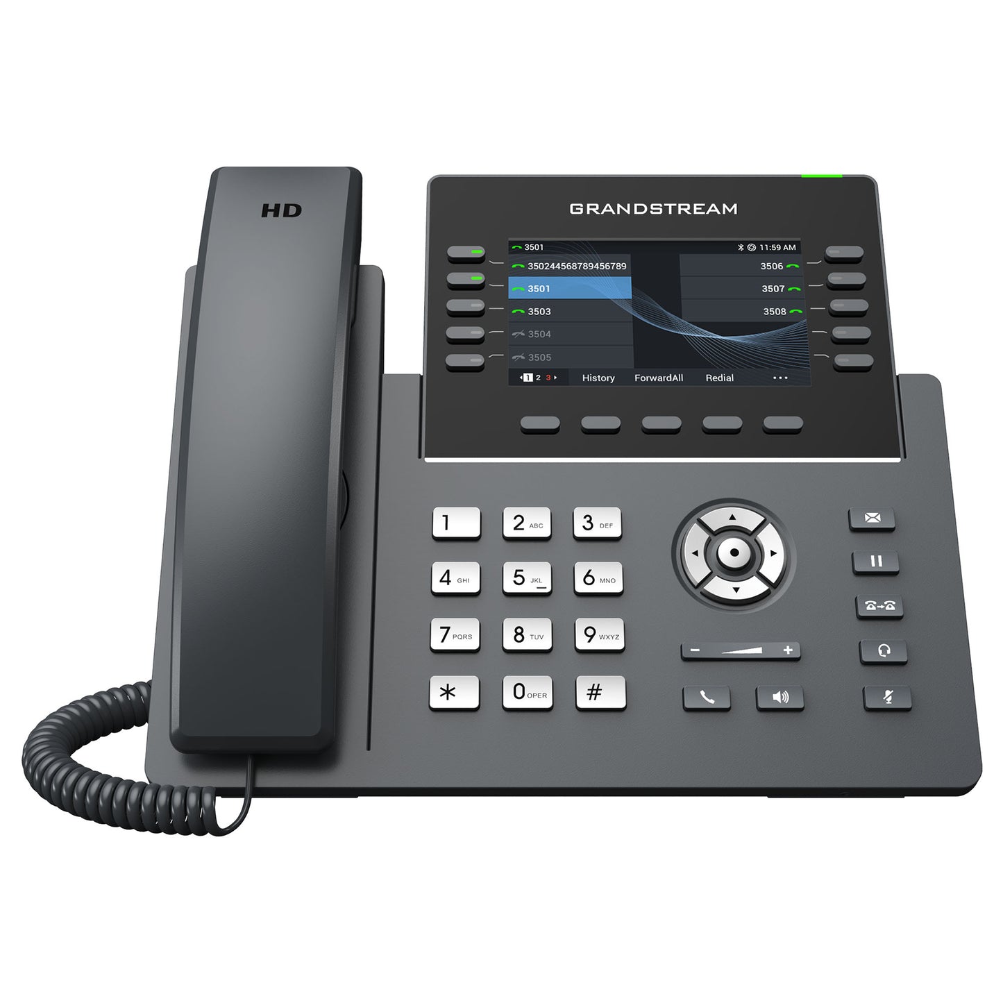 Grandstream GRP2615 Phone