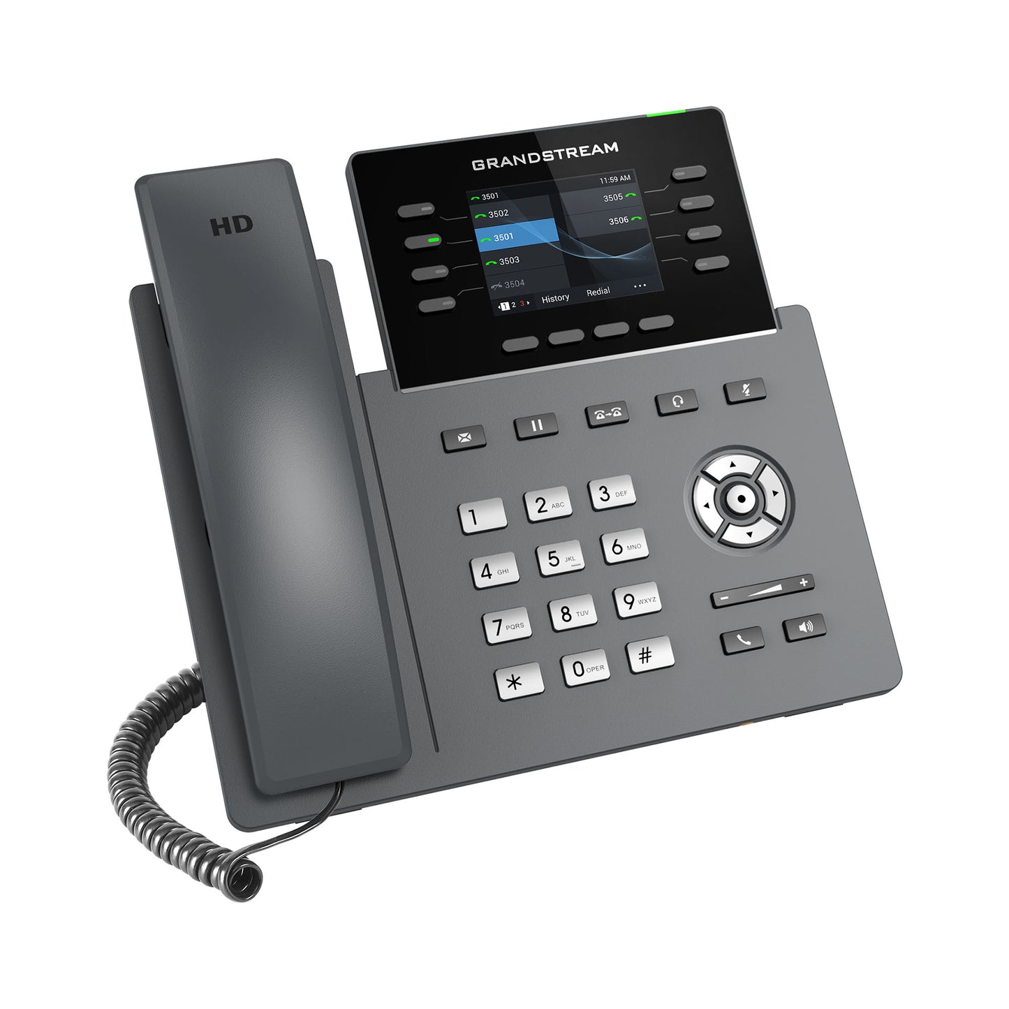 Grandstream GRP2624 Phone