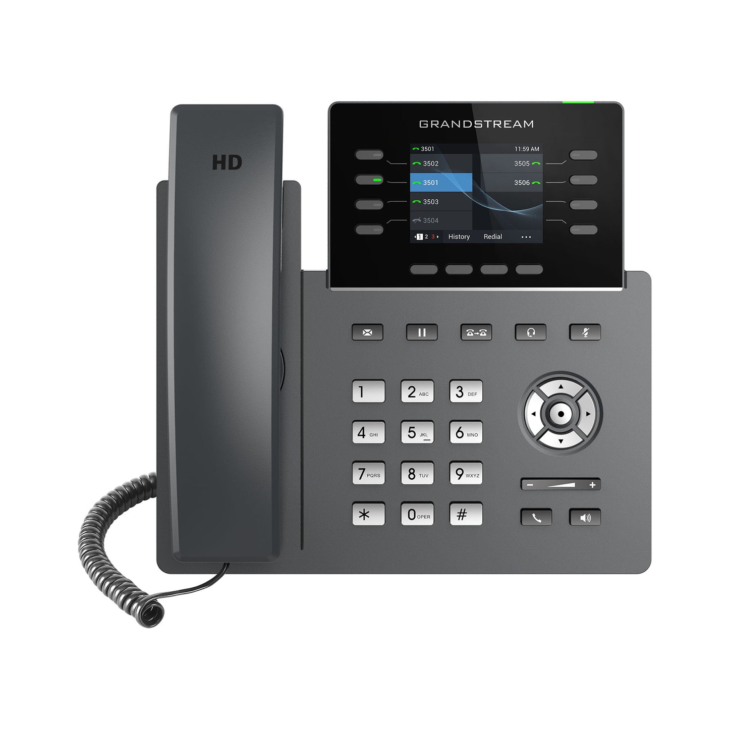 Grandstream GRP2624 Phone