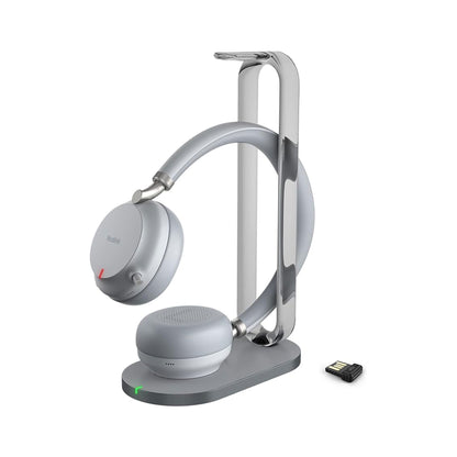 Yealink BH72 Headset with Qi Charging Stand