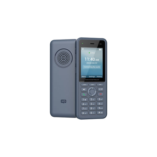 Grandstream WP836 Cordless Wi-Fi Phone with Base