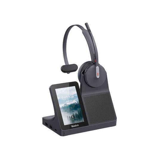 Yealink WH64 Workstation Mono Wireless Headset