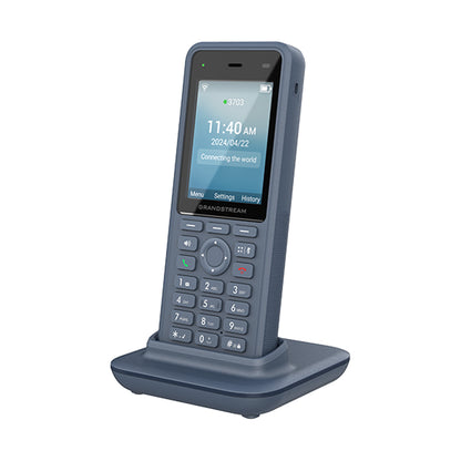 Grandstream WP836 Cordless Wi-Fi Phone with Base