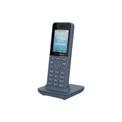Grandstream WP826 Cordless Wi-Fi Phone