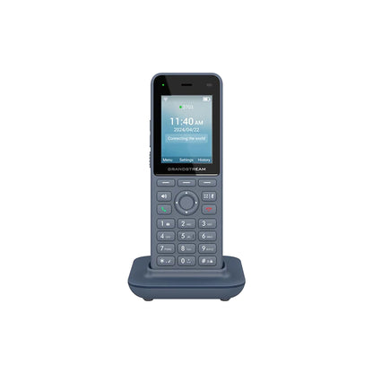 Grandstream WP826 Cordless Wi-Fi Phone