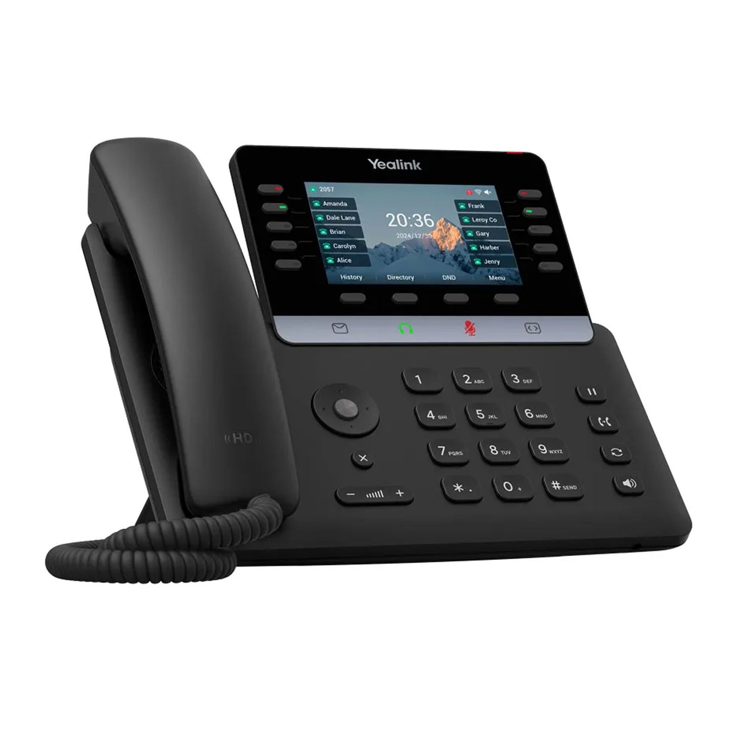 Yealink T74W Phone