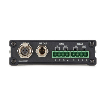 Algo 8301 Paging Adapter & Scheduler