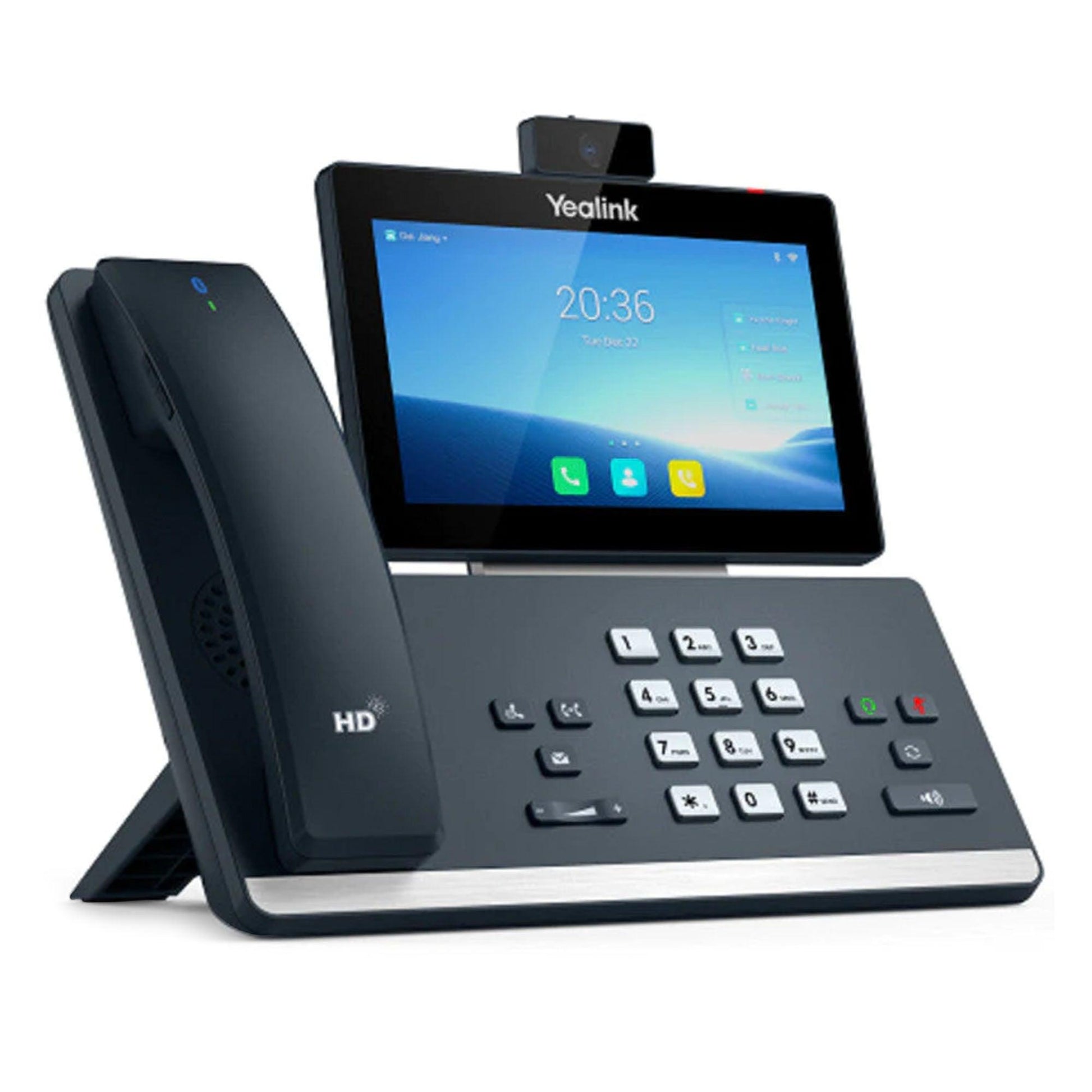 Yealink T58W Pro Phone - With Camera - SpectrumVoIP