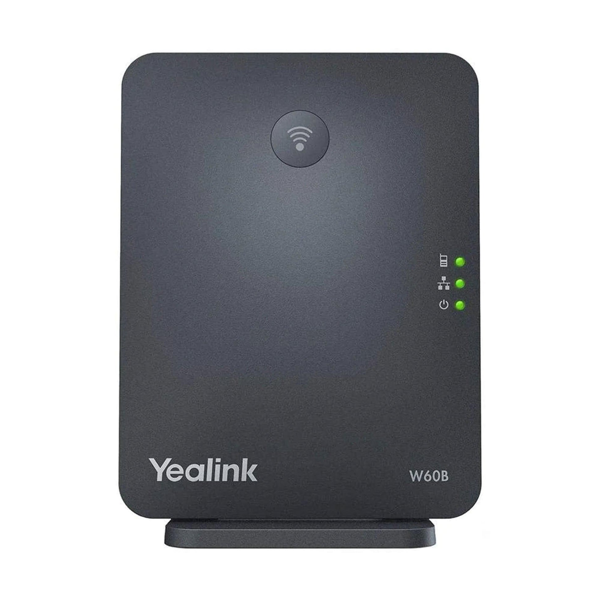 Yealink W60B - Base only - SpectrumVoIP