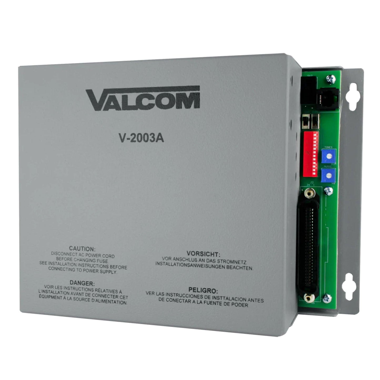 Valcom V-2003A 3-Zone Paging Horn - SpectrumVoIP