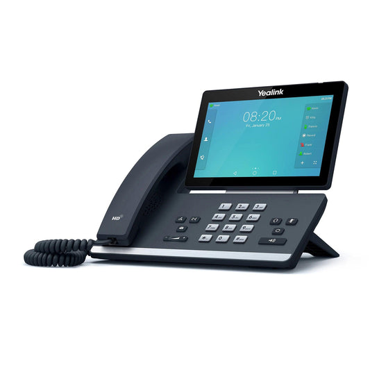Yealink T58W Phone - Without Camera - SpectrumVoIP