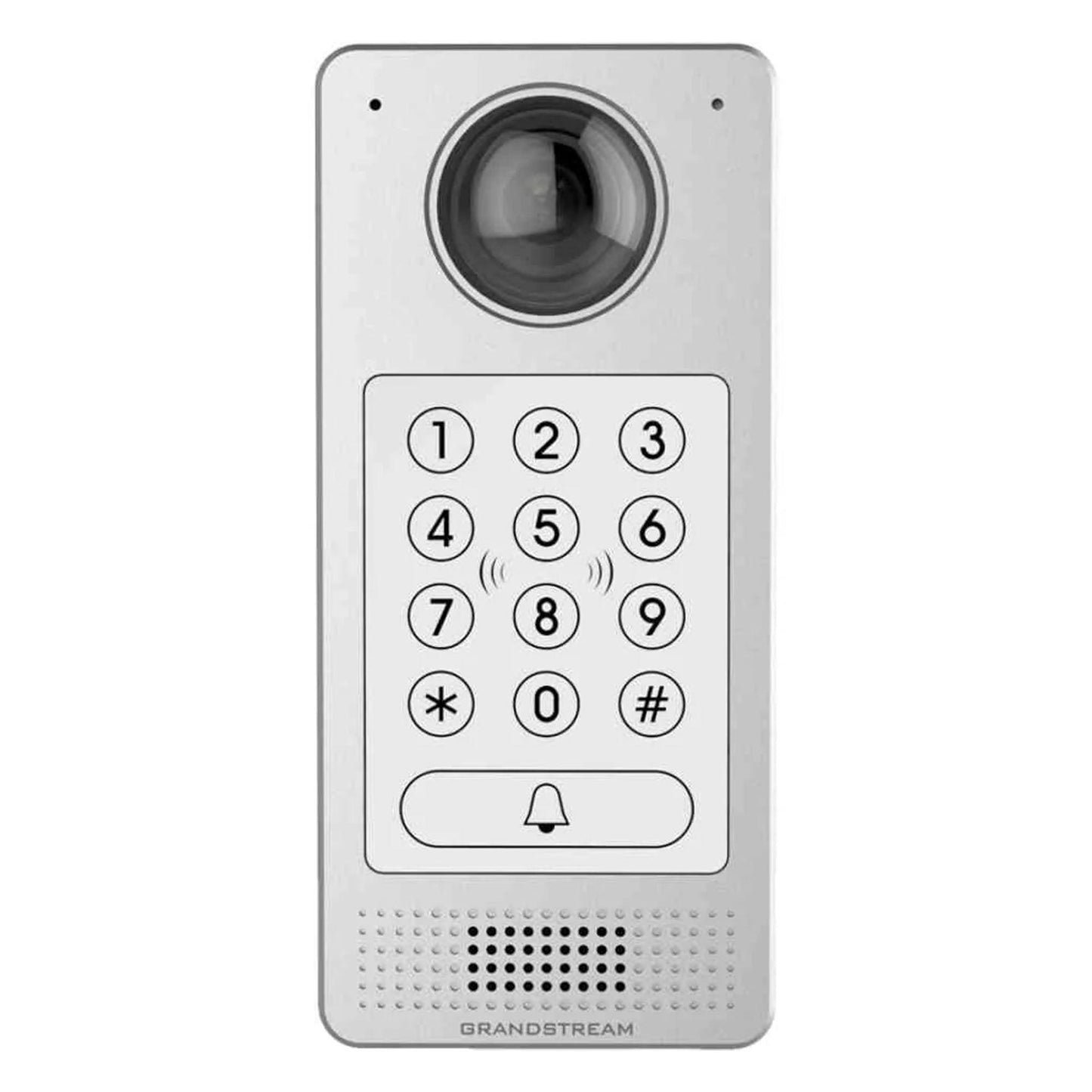 Grandstream GDS3710 Door Phone - with camera - SpectrumVoIP