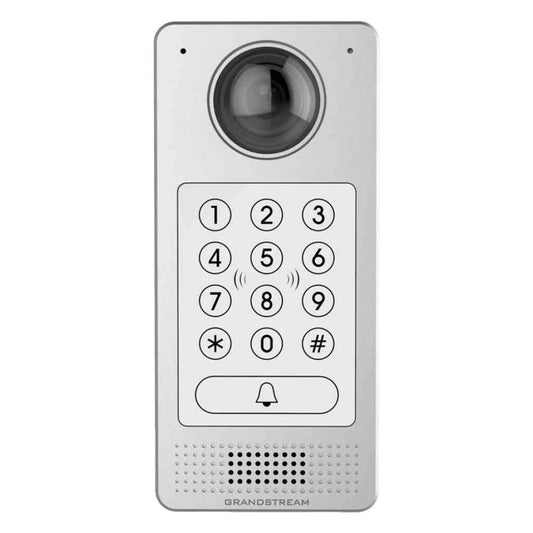 Grandstream GDS3710 Door Phone - with camera - SpectrumVoIP