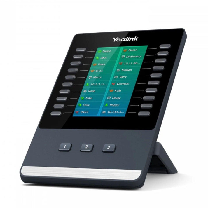 Yealink EXP50 Expansion Module – SpectrumVoIP