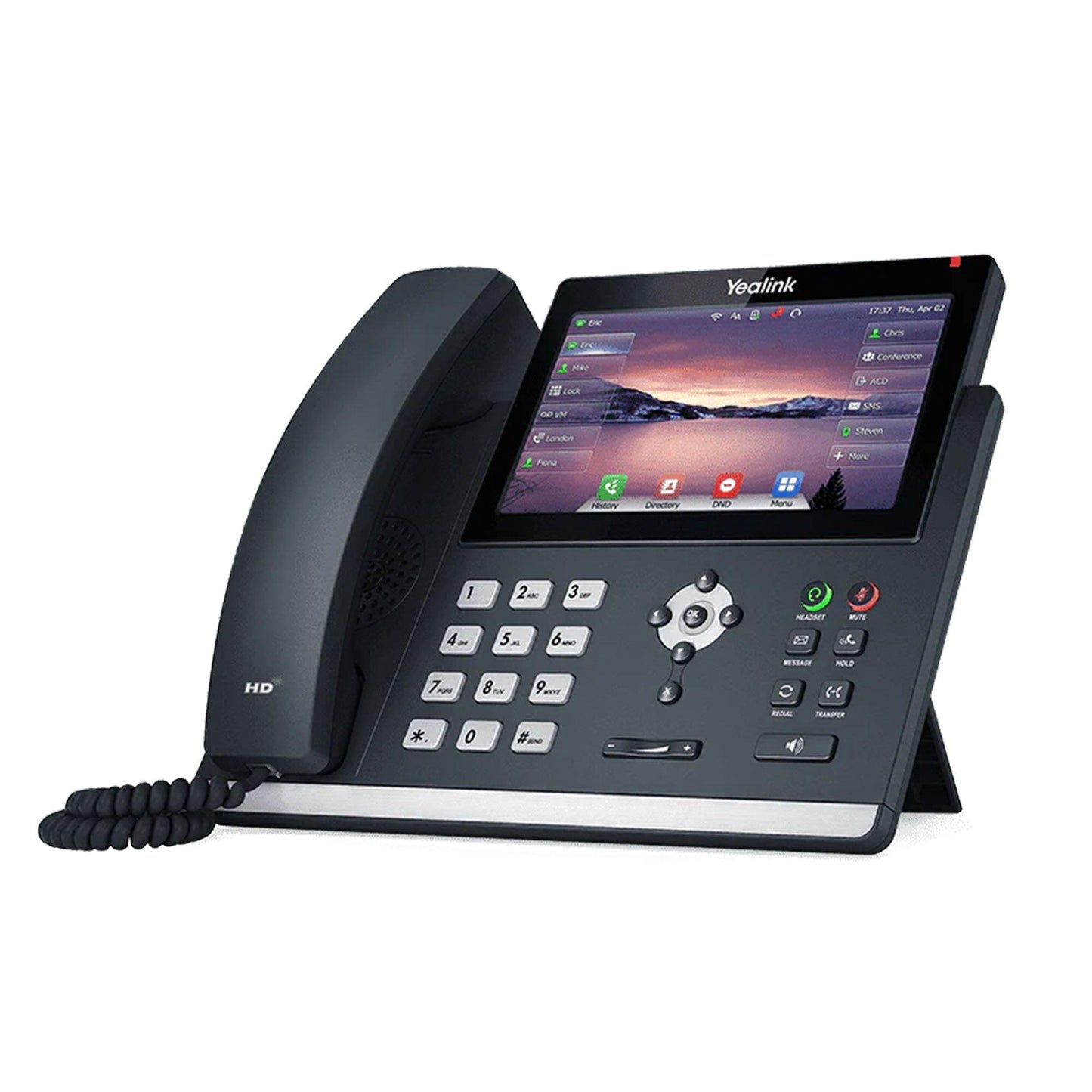 Yealink T48U Phone - SpectrumVoIP