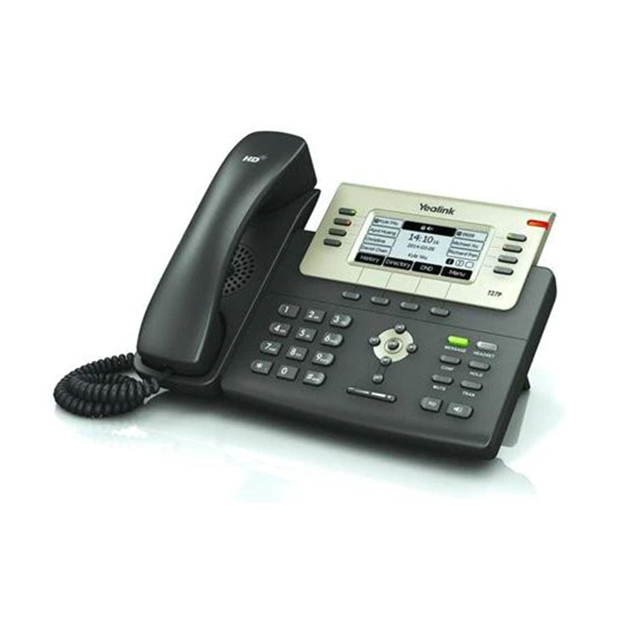 Yealink T27G Phone Refurbished SpectrumVoIP