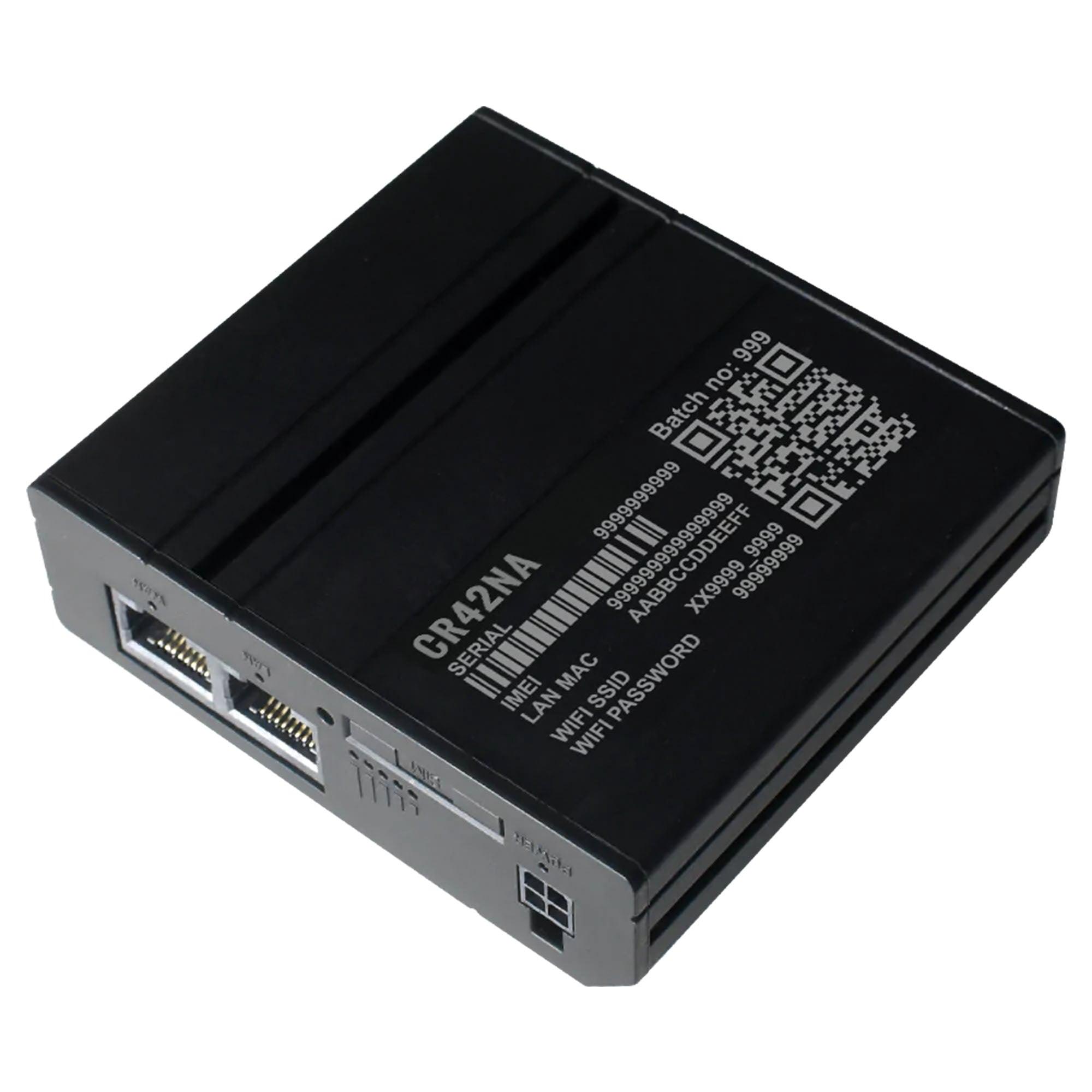 ConnectedIO CR42NA Router – SpectrumVoIP