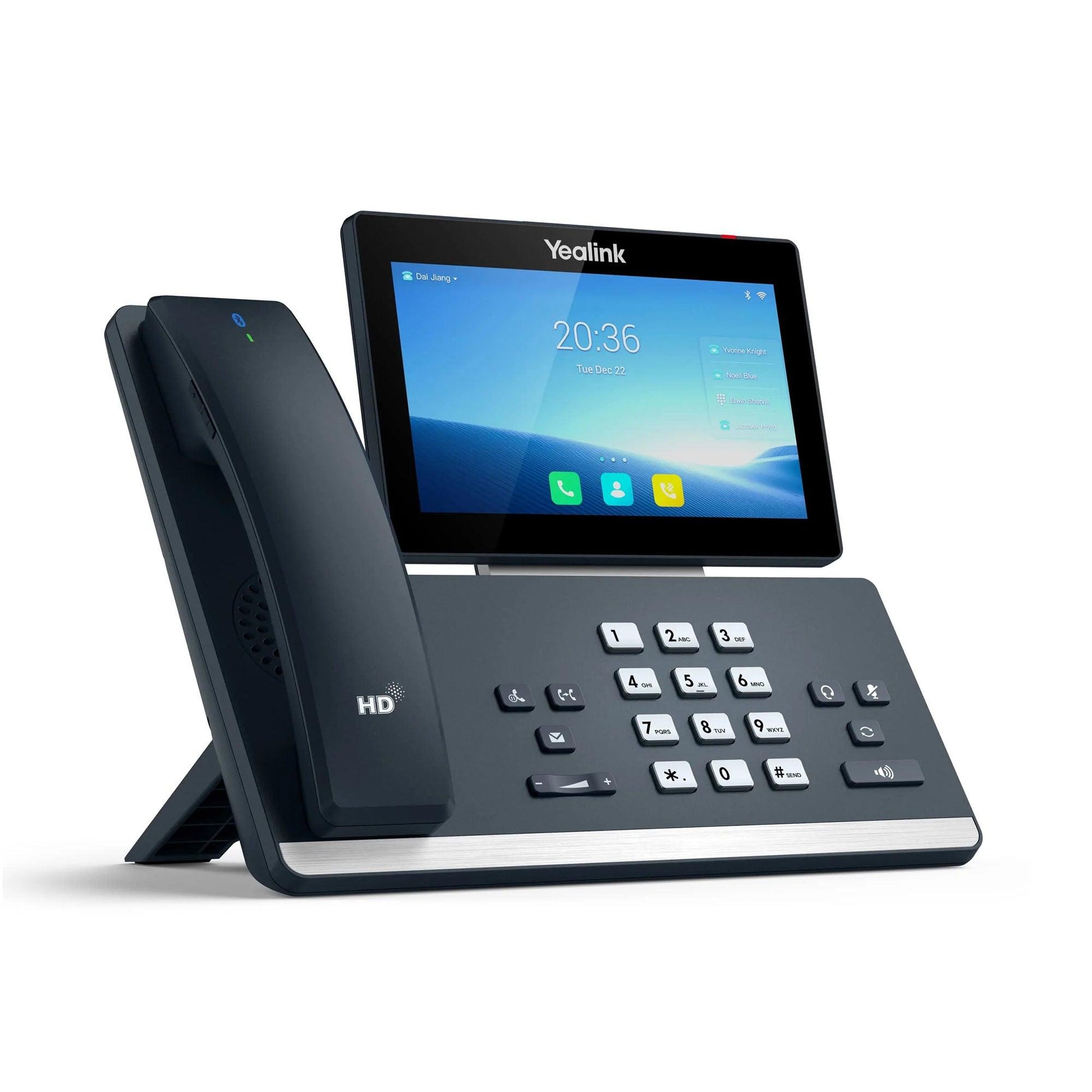 Yealink T58W Pro Phone - Without Camera - SpectrumVoIP