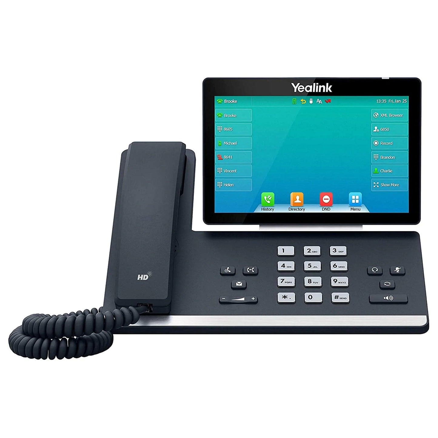 Yealink T57W Phone - SpectrumVoIP